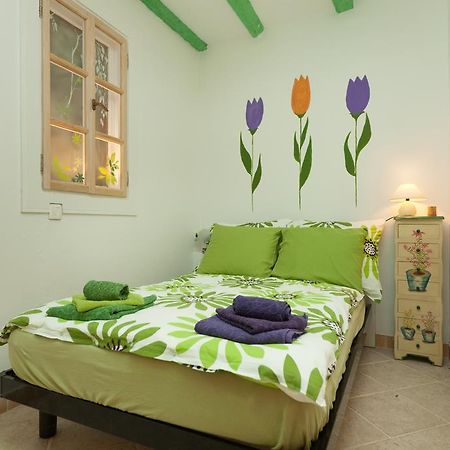 Studio With Garden In 罗维尼 外观 照片